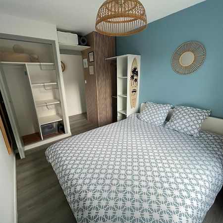 Appartement Avec Chambre, Terrasse Et Jardinet Proche Plage, Foret Pins, Piste Cyclable, Lac Mimizan-Plage Kültér fotó