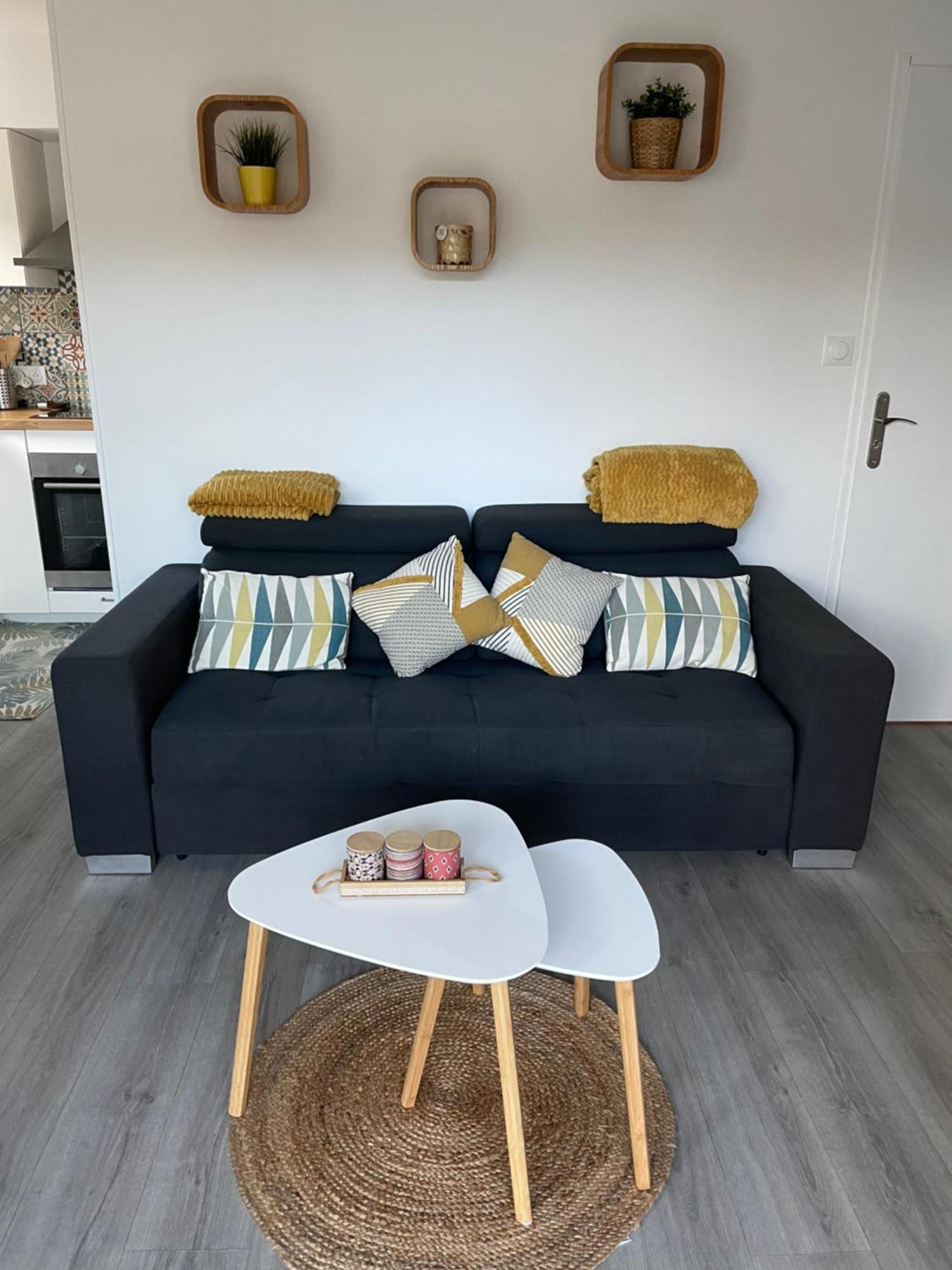 Appartement Avec Chambre, Terrasse Et Jardinet Proche Plage, Foret Pins, Piste Cyclable, Lac Mimizan-Plage Kültér fotó