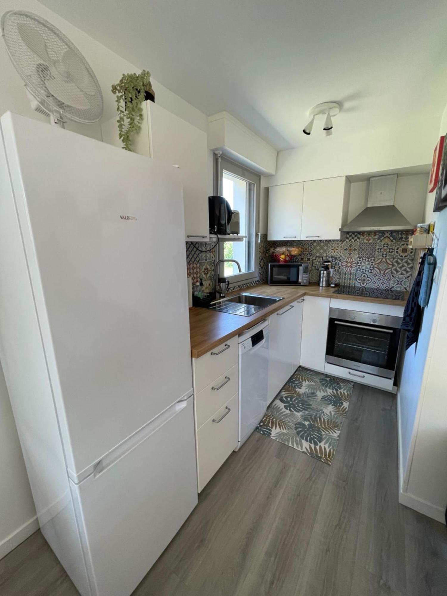Appartement Avec Chambre, Terrasse Et Jardinet Proche Plage, Foret Pins, Piste Cyclable, Lac Mimizan-Plage Kültér fotó