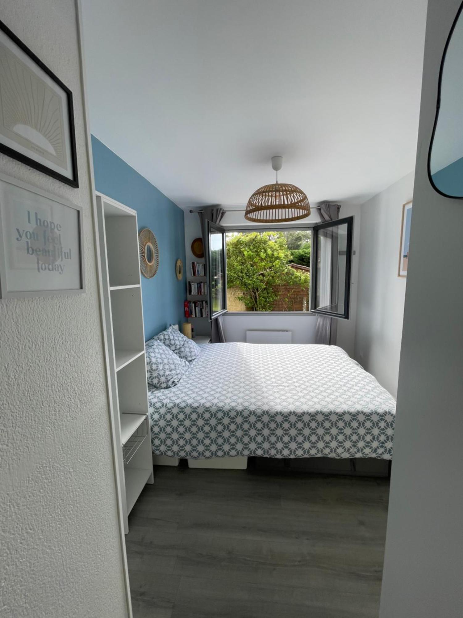Appartement Avec Chambre, Terrasse Et Jardinet Proche Plage, Foret Pins, Piste Cyclable, Lac Mimizan-Plage Kültér fotó