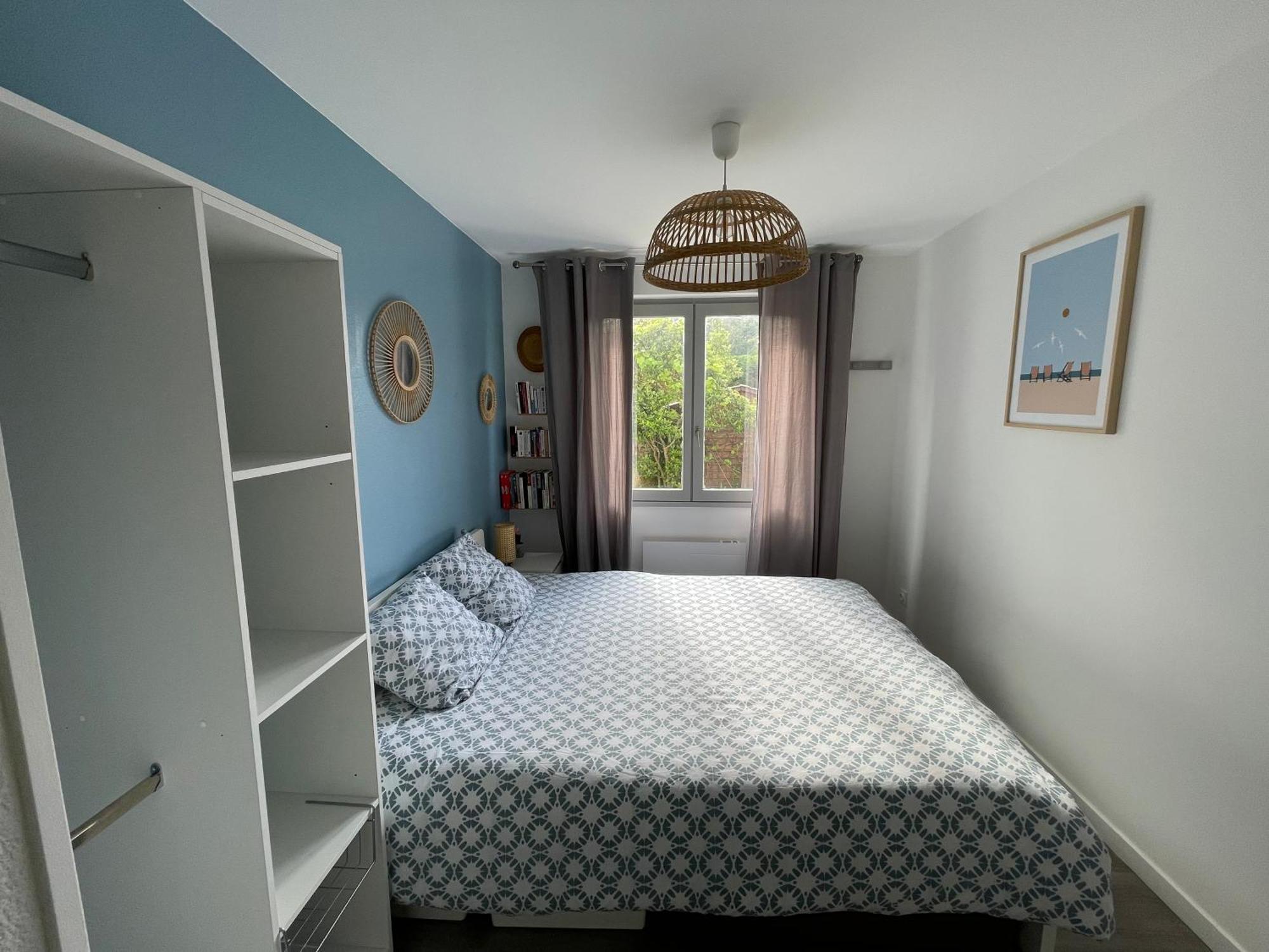 Appartement Avec Chambre, Terrasse Et Jardinet Proche Plage, Foret Pins, Piste Cyclable, Lac Mimizan-Plage Kültér fotó