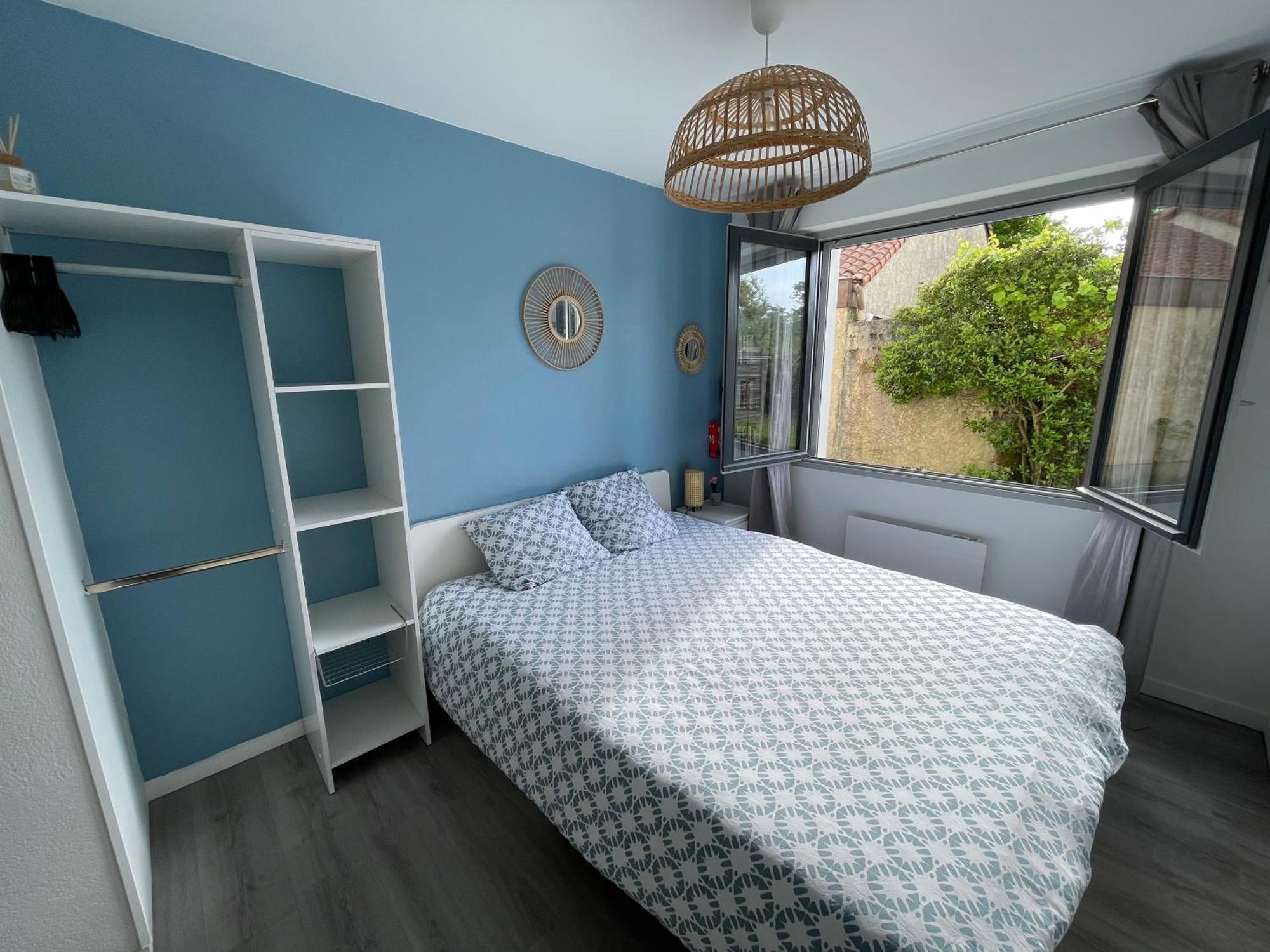 Appartement Avec Chambre, Terrasse Et Jardinet Proche Plage, Foret Pins, Piste Cyclable, Lac Mimizan-Plage Kültér fotó