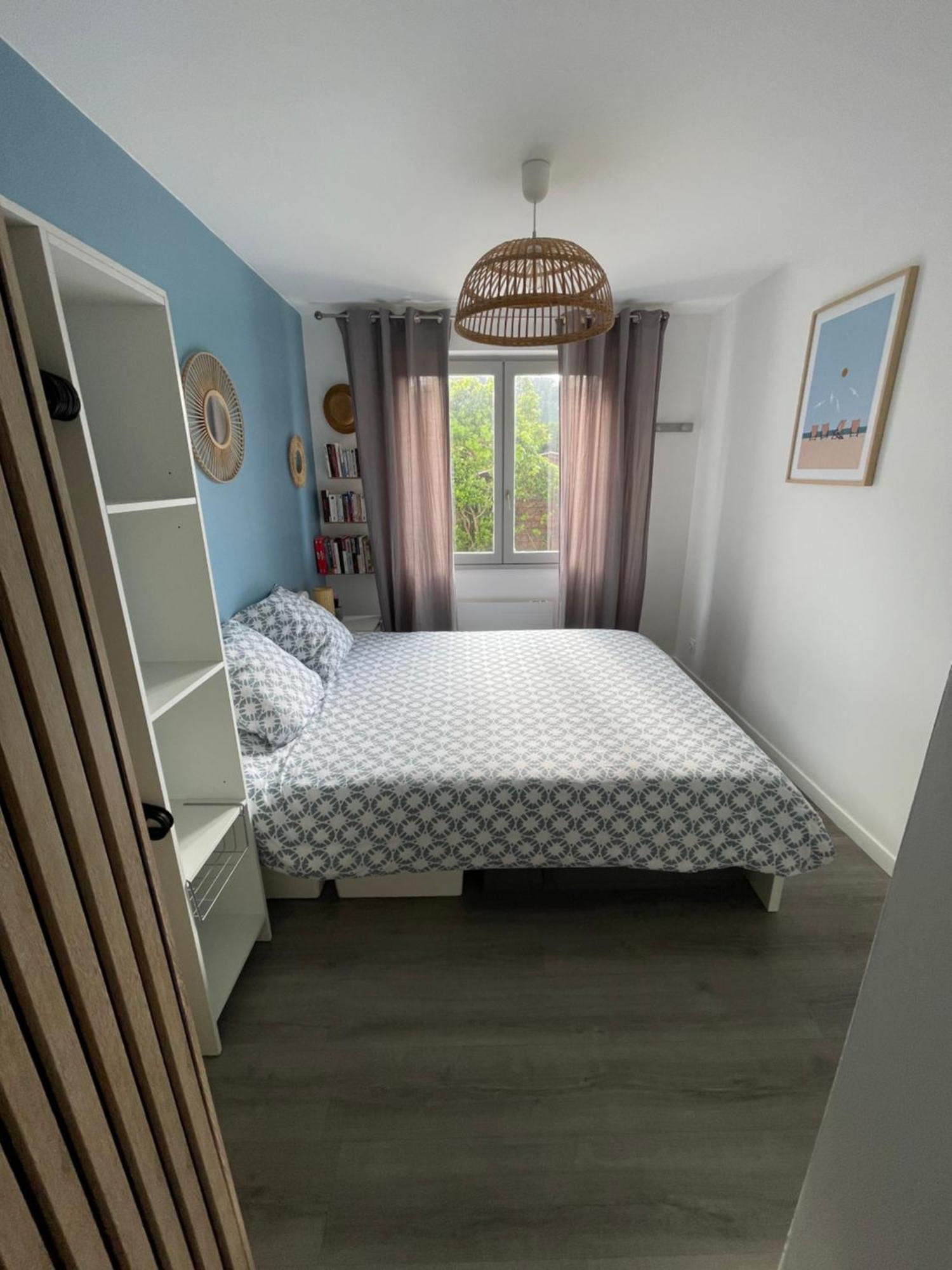Appartement Avec Chambre, Terrasse Et Jardinet Proche Plage, Foret Pins, Piste Cyclable, Lac Mimizan-Plage Kültér fotó
